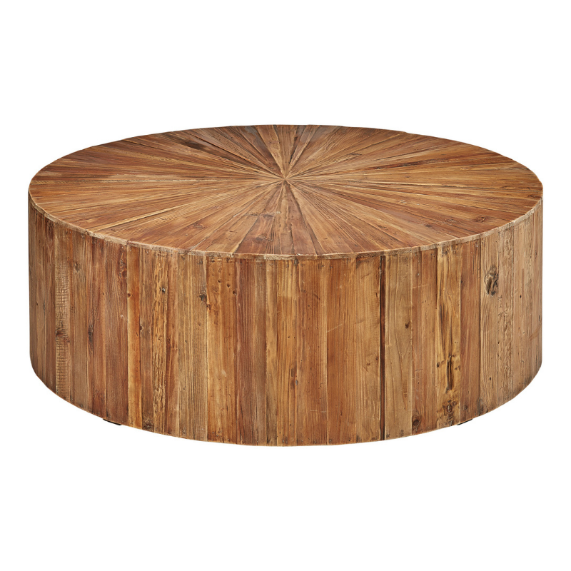 Sunburst Coffee Table