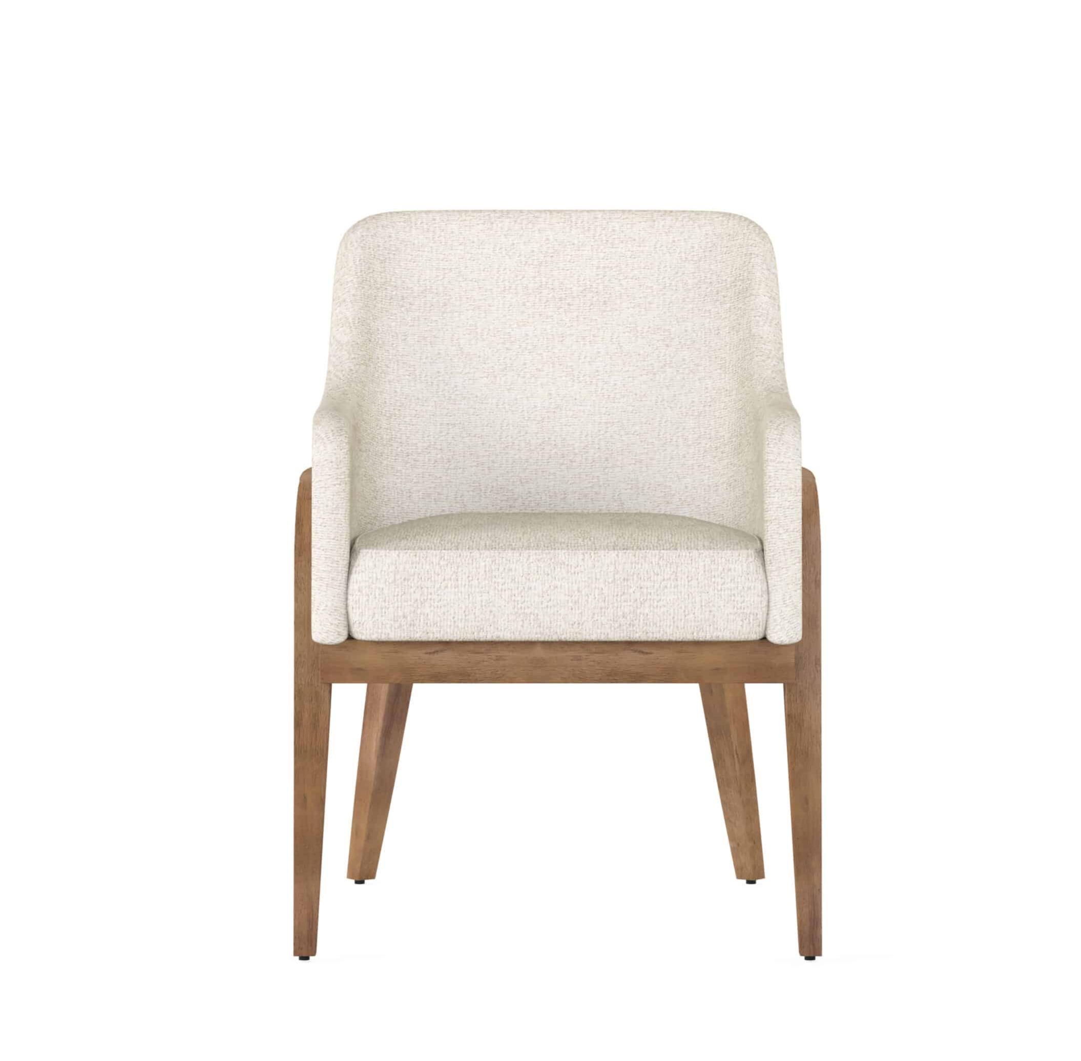 Portico Upholstered Arm Chair