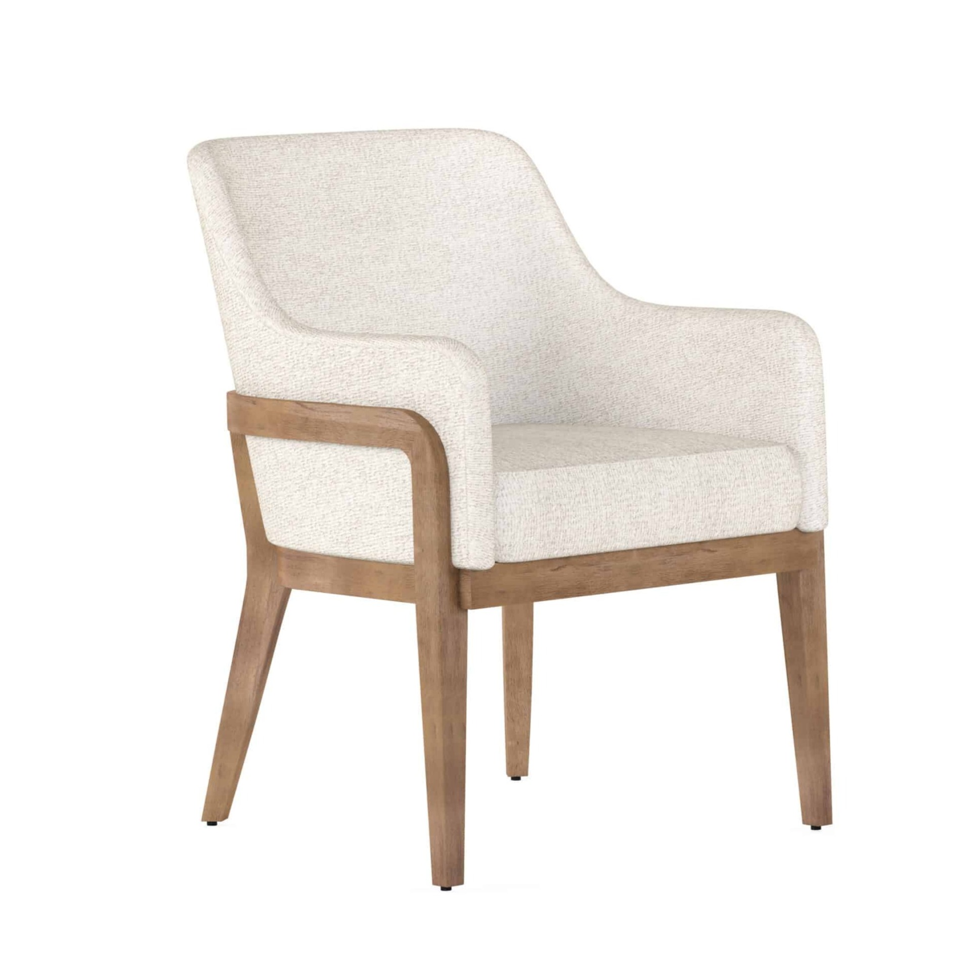 Portico Upholstered Arm Chair