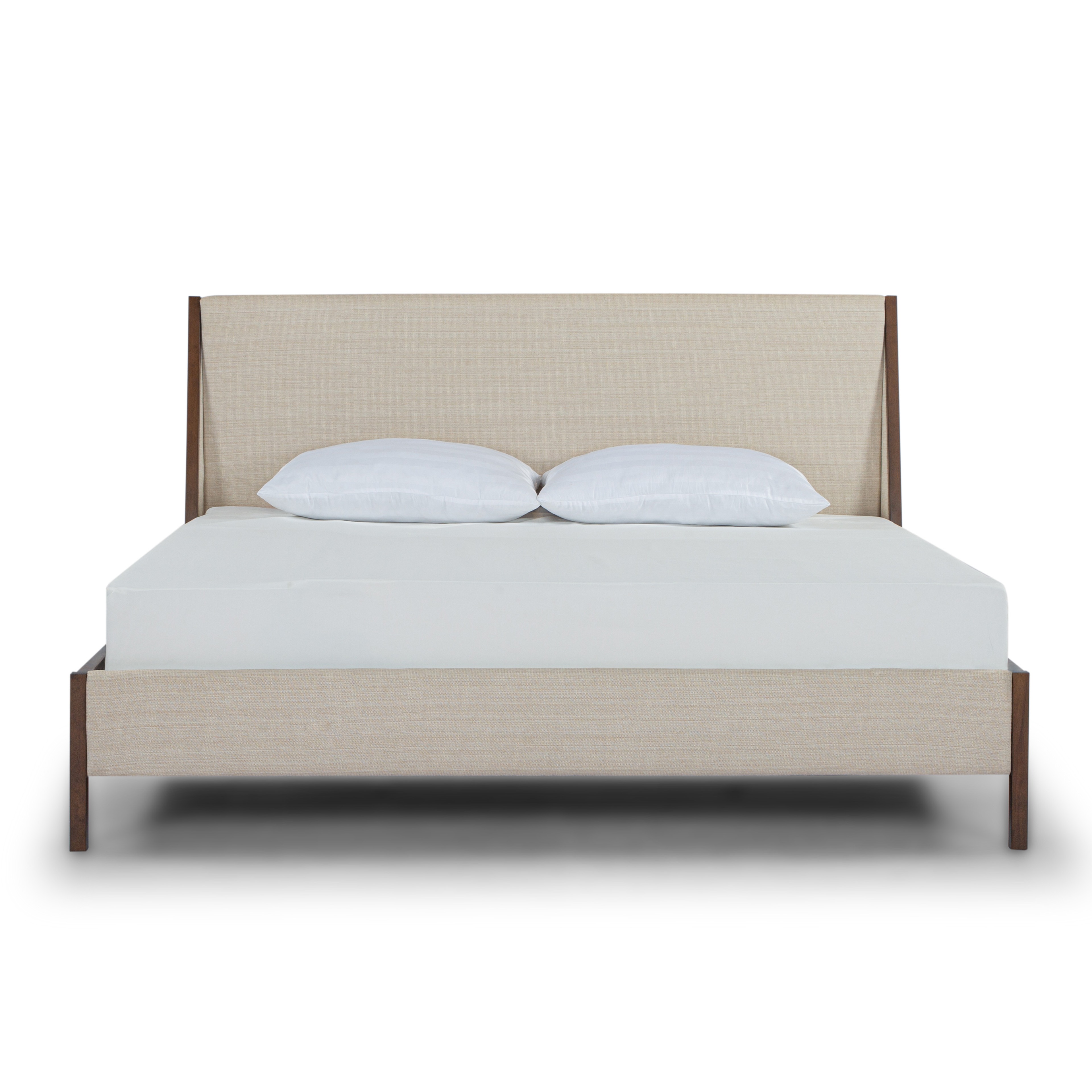 King Upholstered Bed 