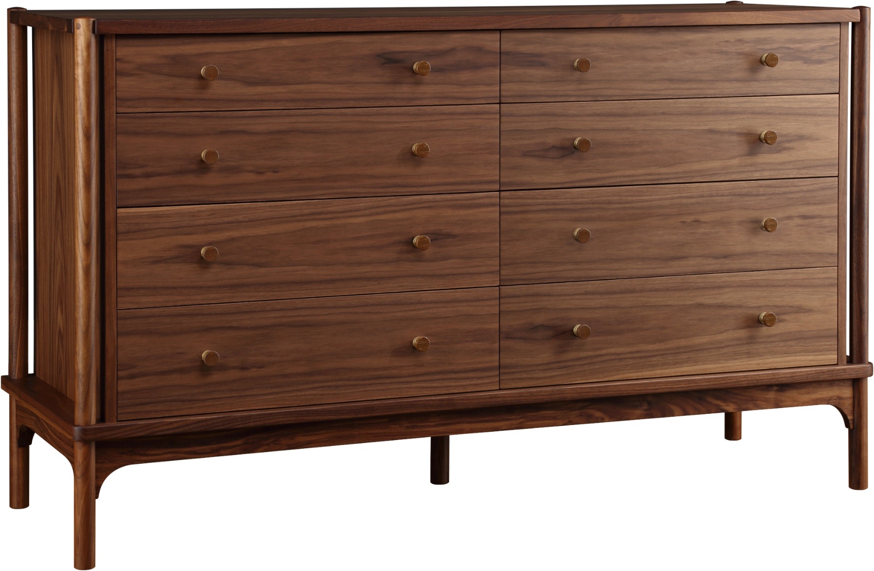 Walnut Grove Dresser