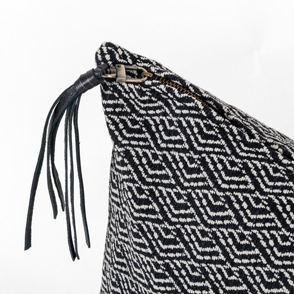 Woven Deco Throw Pillow (Set of 2)