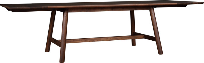 Walnut Grove Dining Table - 2 Leaves